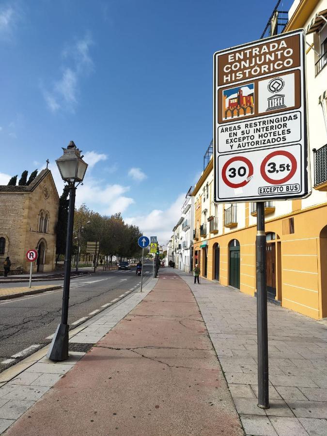 Apartemento En La Ribera قرطبة المظهر الخارجي الصورة